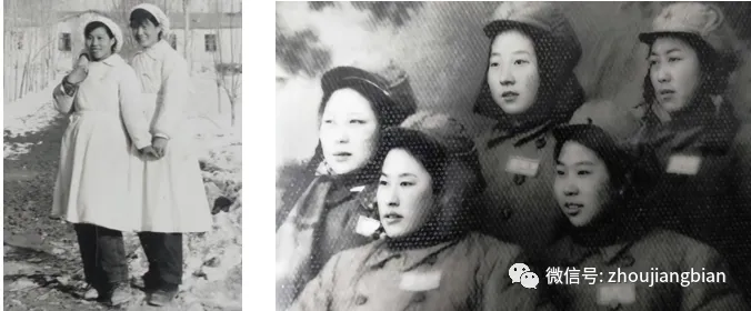 结业师生合影