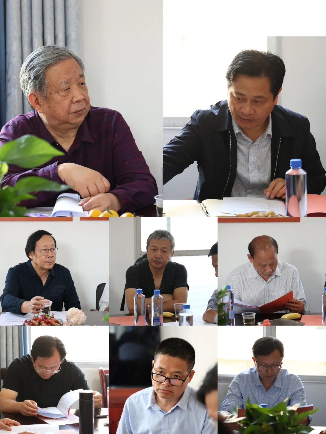 与会人