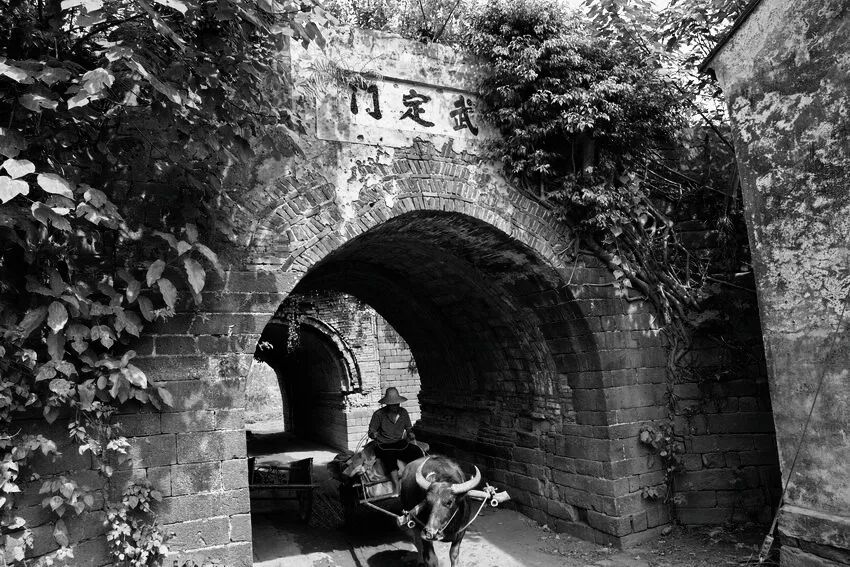 南京武定门